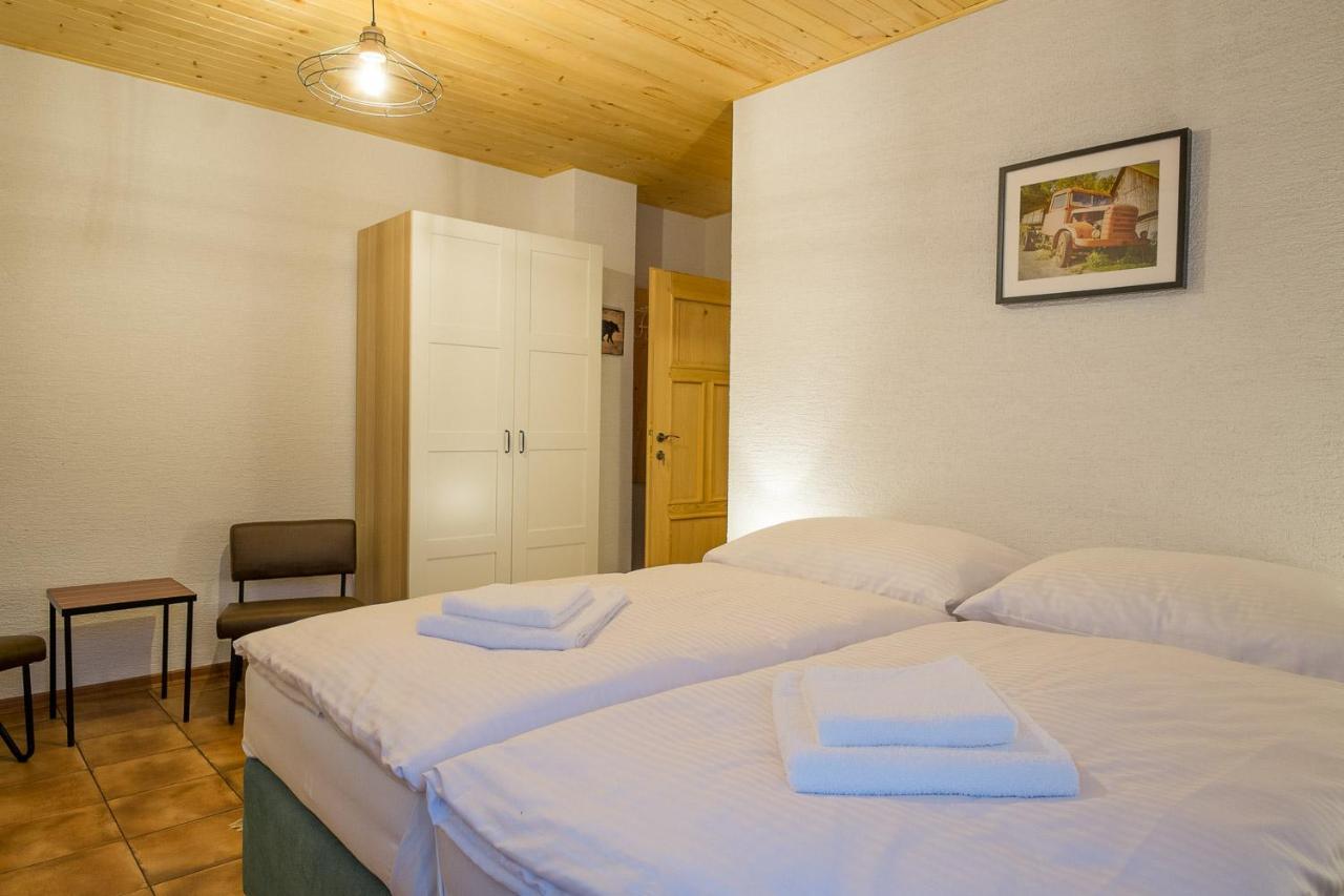 Wellness Privat Styri Lipy Villa Liptovske Revuce ภายนอก รูปภาพ