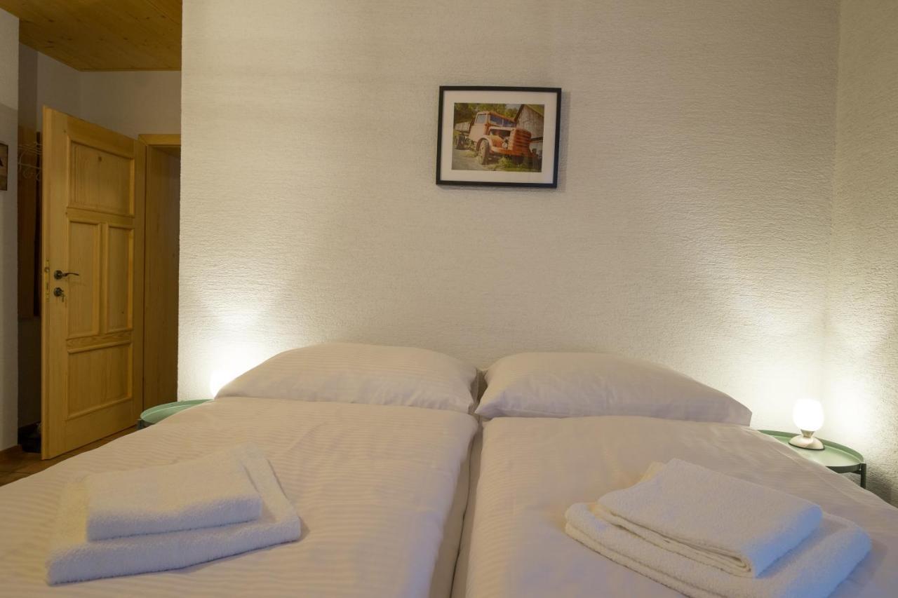 Wellness Privat Styri Lipy Villa Liptovske Revuce ภายนอก รูปภาพ