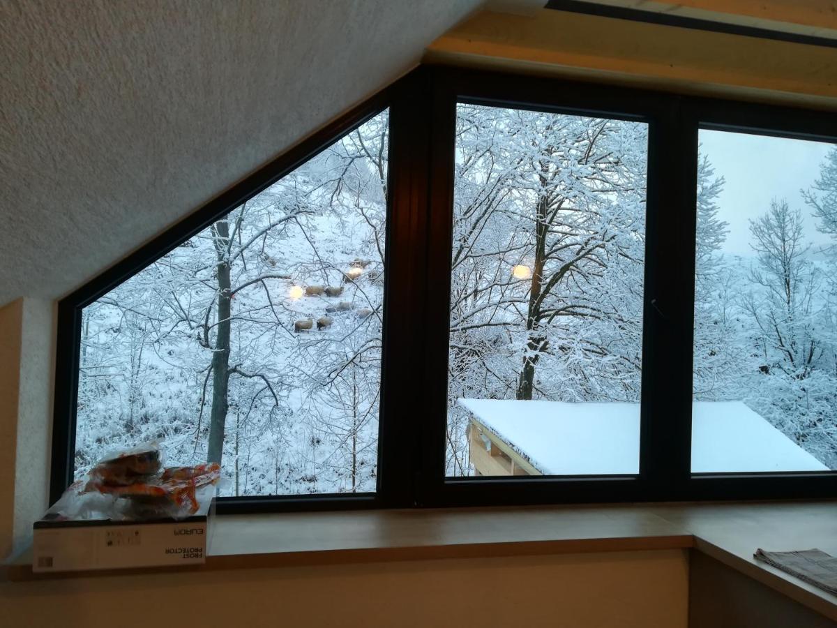 Wellness Privat Styri Lipy Villa Liptovske Revuce ภายนอก รูปภาพ