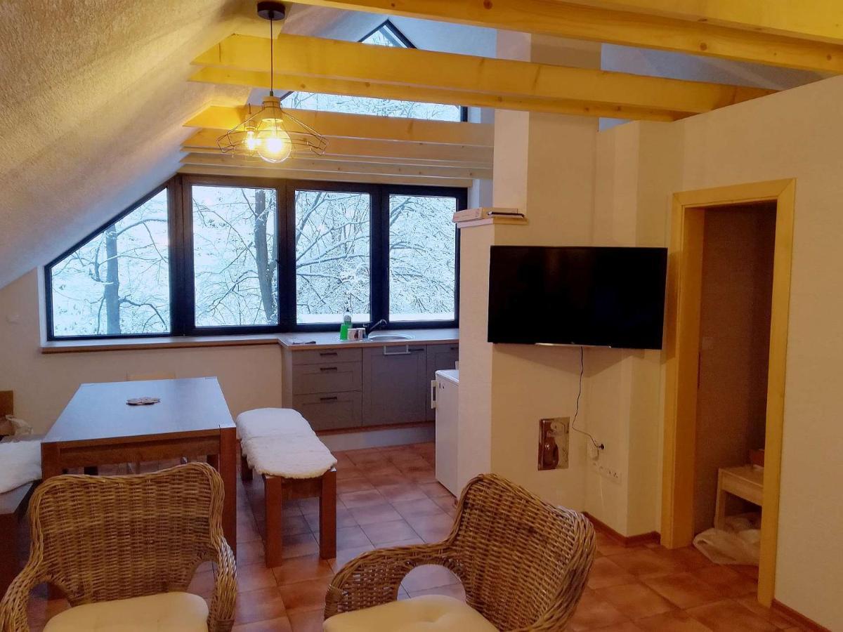 Wellness Privat Styri Lipy Villa Liptovske Revuce ภายนอก รูปภาพ