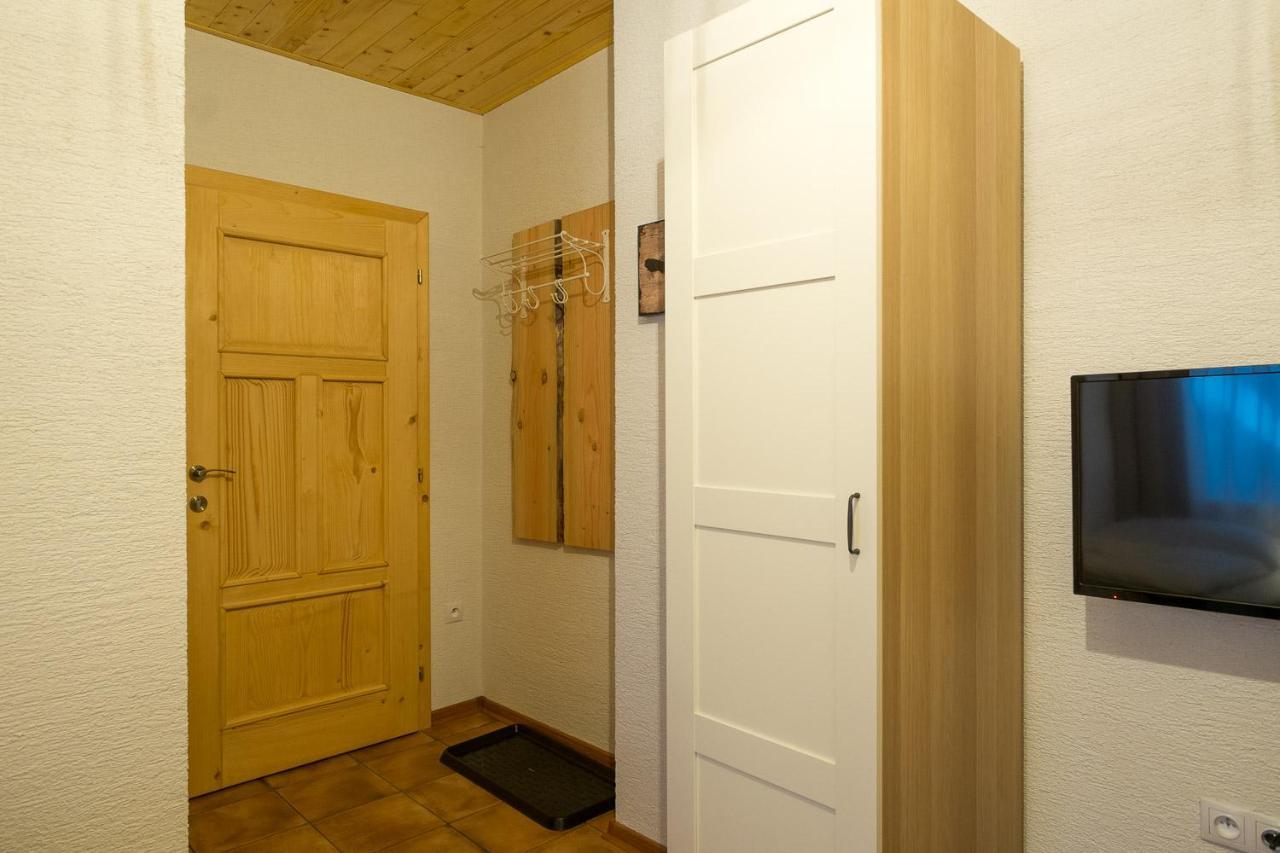Wellness Privat Styri Lipy Villa Liptovske Revuce ภายนอก รูปภาพ