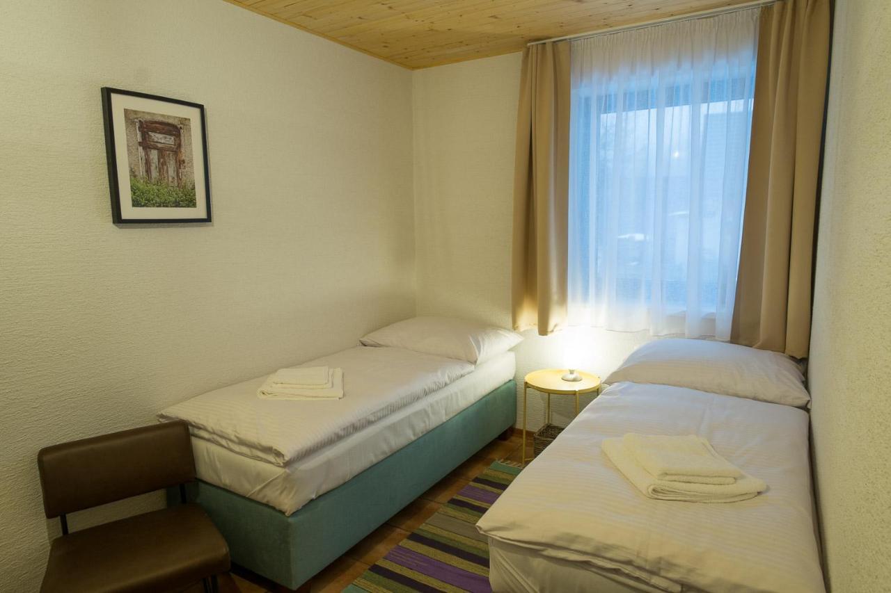 Wellness Privat Styri Lipy Villa Liptovske Revuce ภายนอก รูปภาพ