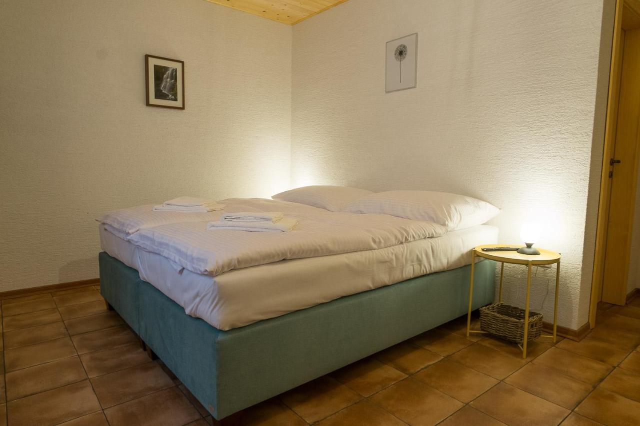 Wellness Privat Styri Lipy Villa Liptovske Revuce ภายนอก รูปภาพ