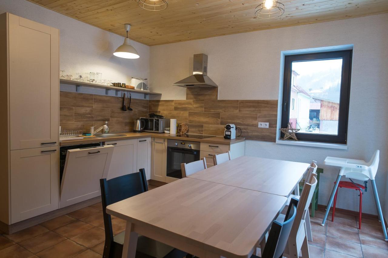 Wellness Privat Styri Lipy Villa Liptovske Revuce ภายนอก รูปภาพ