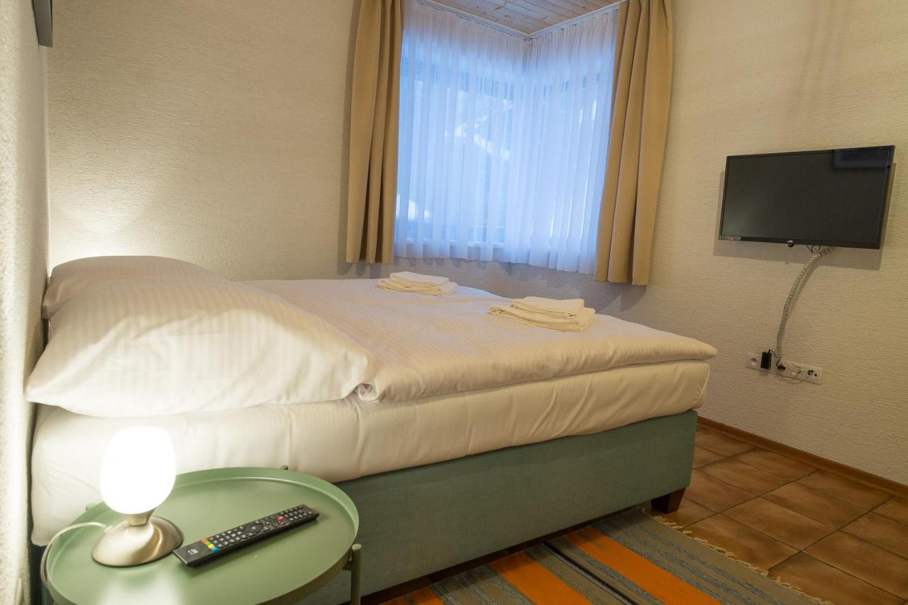 Wellness Privat Styri Lipy Villa Liptovske Revuce ภายนอก รูปภาพ