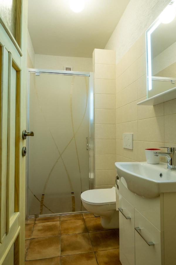 Wellness Privat Styri Lipy Villa Liptovske Revuce ภายนอก รูปภาพ
