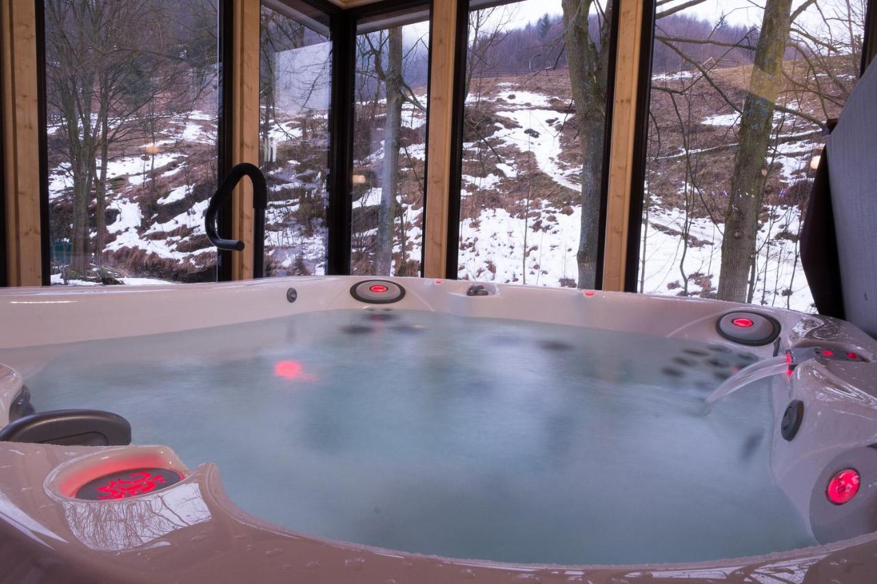 Wellness Privat Styri Lipy Villa Liptovske Revuce ภายนอก รูปภาพ