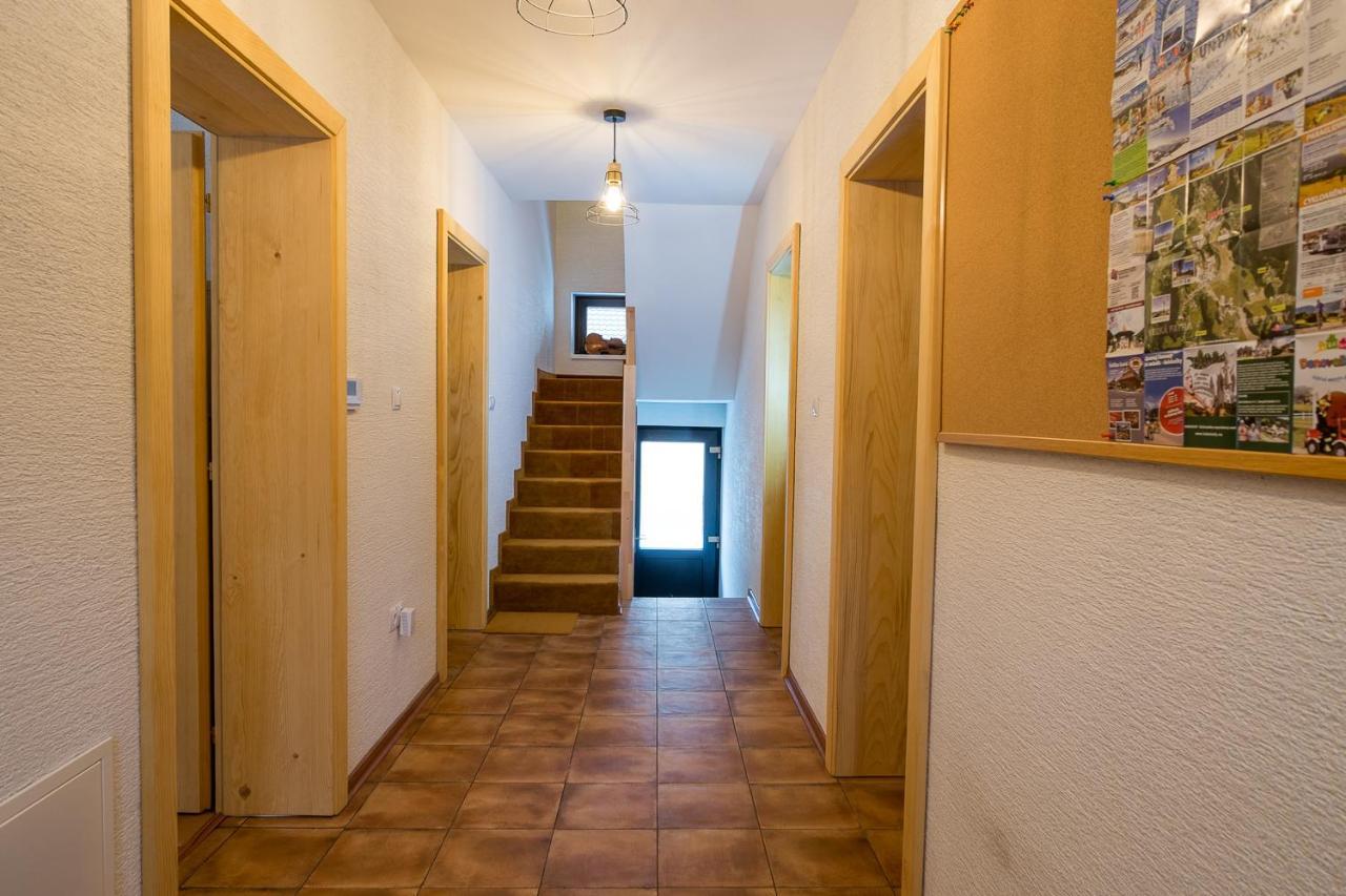 Wellness Privat Styri Lipy Villa Liptovske Revuce ภายนอก รูปภาพ