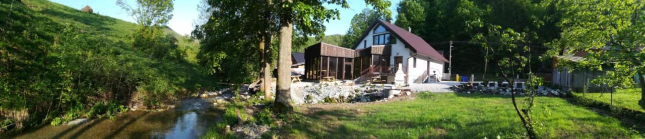 Wellness Privat Styri Lipy Villa Liptovske Revuce ภายนอก รูปภาพ