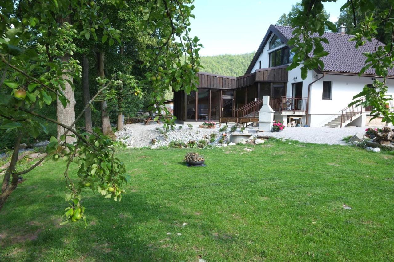 Wellness Privat Styri Lipy Villa Liptovske Revuce ภายนอก รูปภาพ