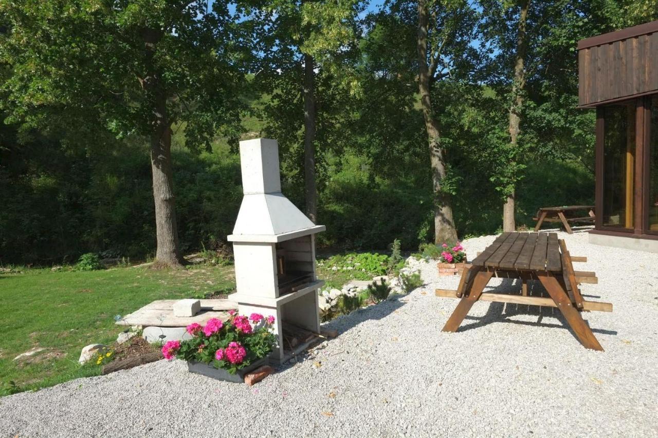 Wellness Privat Styri Lipy Villa Liptovske Revuce ภายนอก รูปภาพ