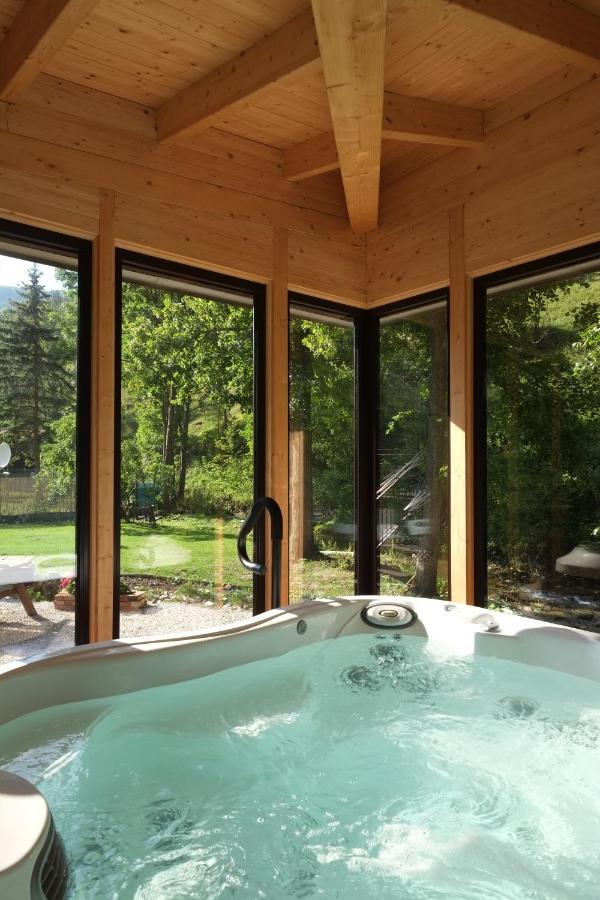 Wellness Privat Styri Lipy Villa Liptovske Revuce ภายนอก รูปภาพ