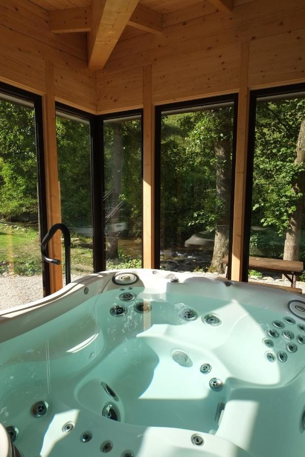Wellness Privat Styri Lipy Villa Liptovske Revuce ภายนอก รูปภาพ