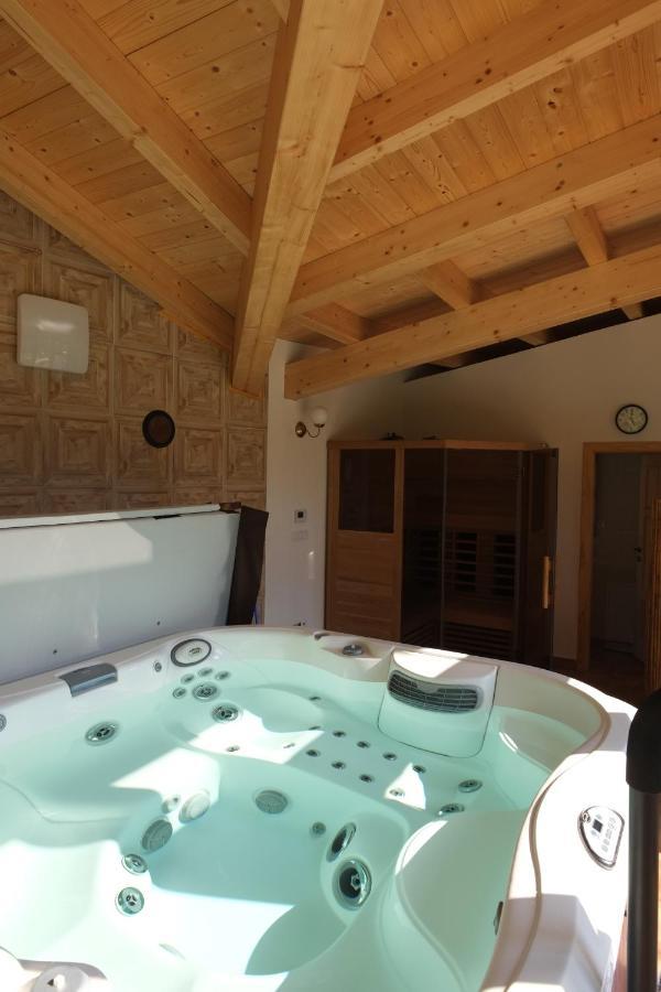 Wellness Privat Styri Lipy Villa Liptovske Revuce ภายนอก รูปภาพ