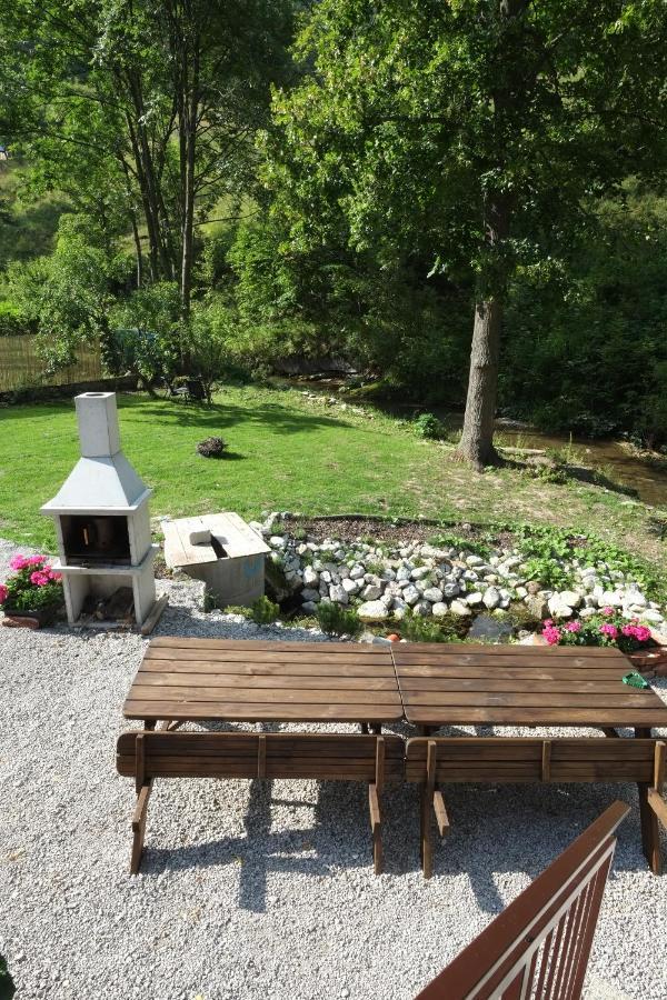 Wellness Privat Styri Lipy Villa Liptovske Revuce ภายนอก รูปภาพ
