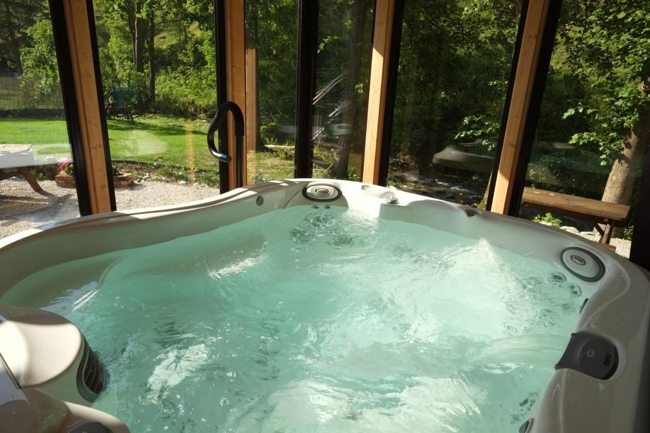 Wellness Privat Styri Lipy Villa Liptovske Revuce ภายนอก รูปภาพ