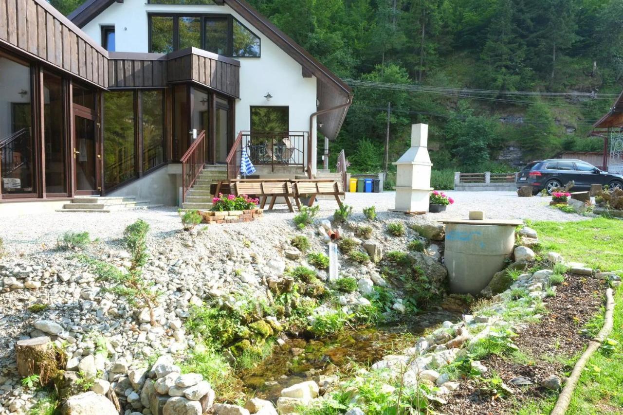 Wellness Privat Styri Lipy Villa Liptovske Revuce ภายนอก รูปภาพ