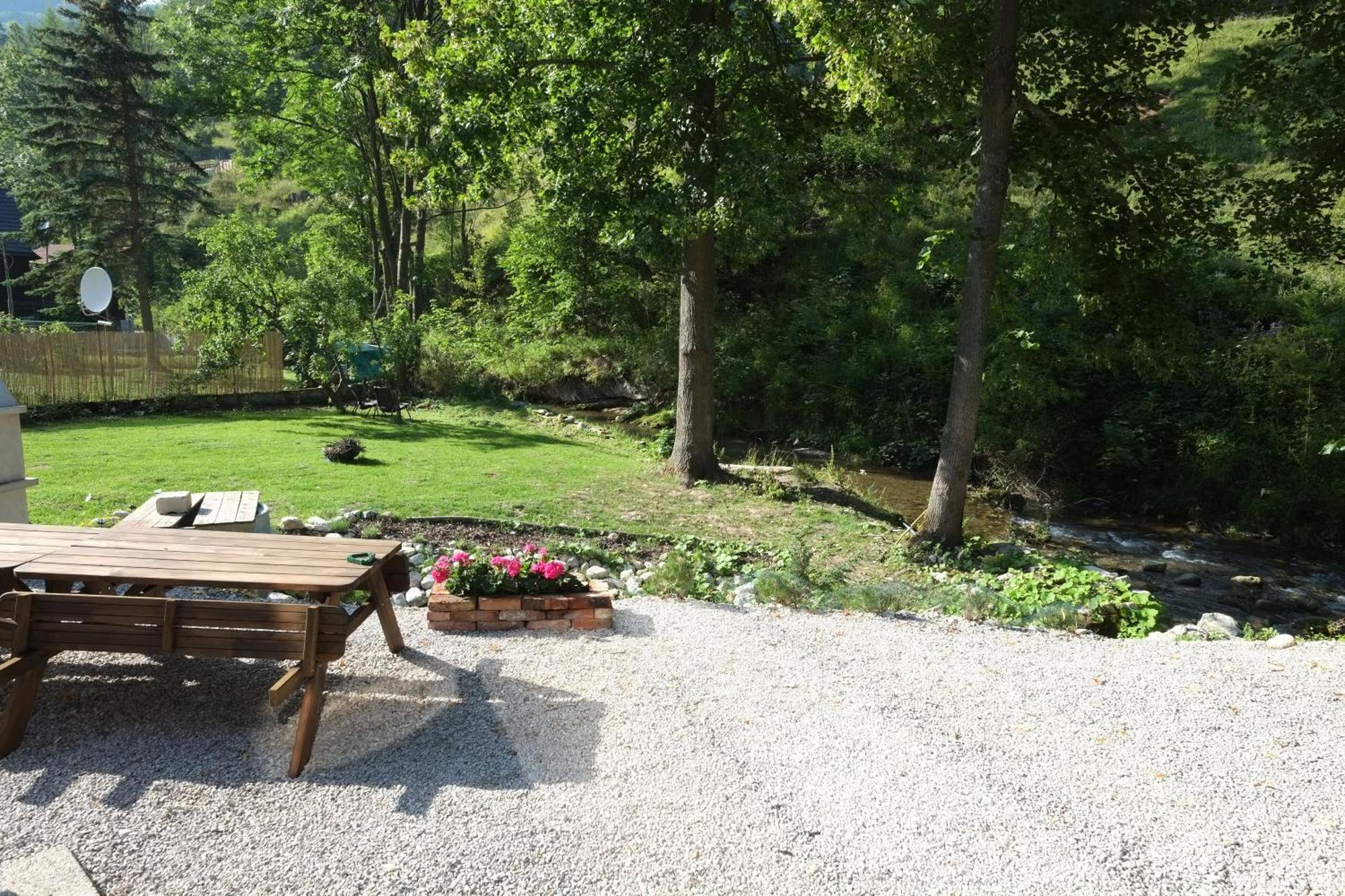 Wellness Privat Styri Lipy Villa Liptovske Revuce ภายนอก รูปภาพ