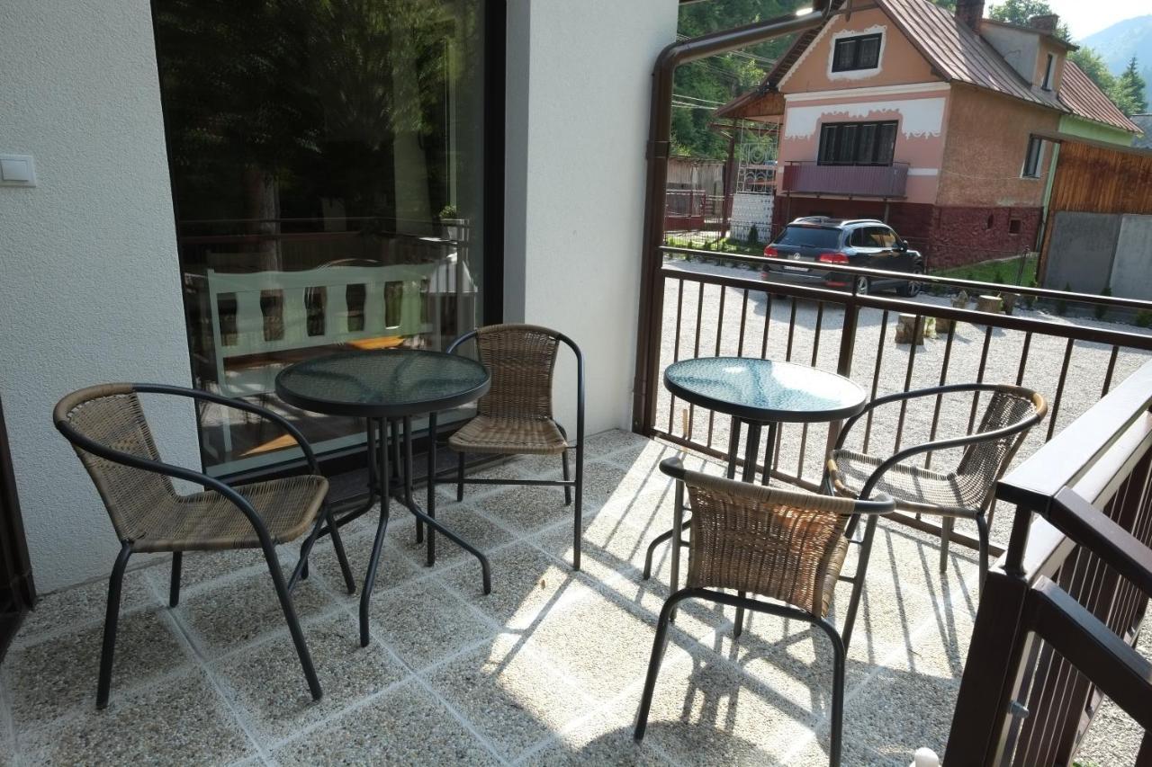 Wellness Privat Styri Lipy Villa Liptovske Revuce ภายนอก รูปภาพ