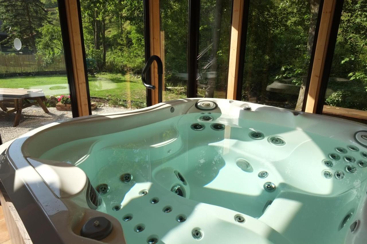 Wellness Privat Styri Lipy Villa Liptovske Revuce ภายนอก รูปภาพ